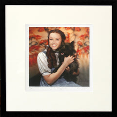 Cindy Sherman's Dog Framed