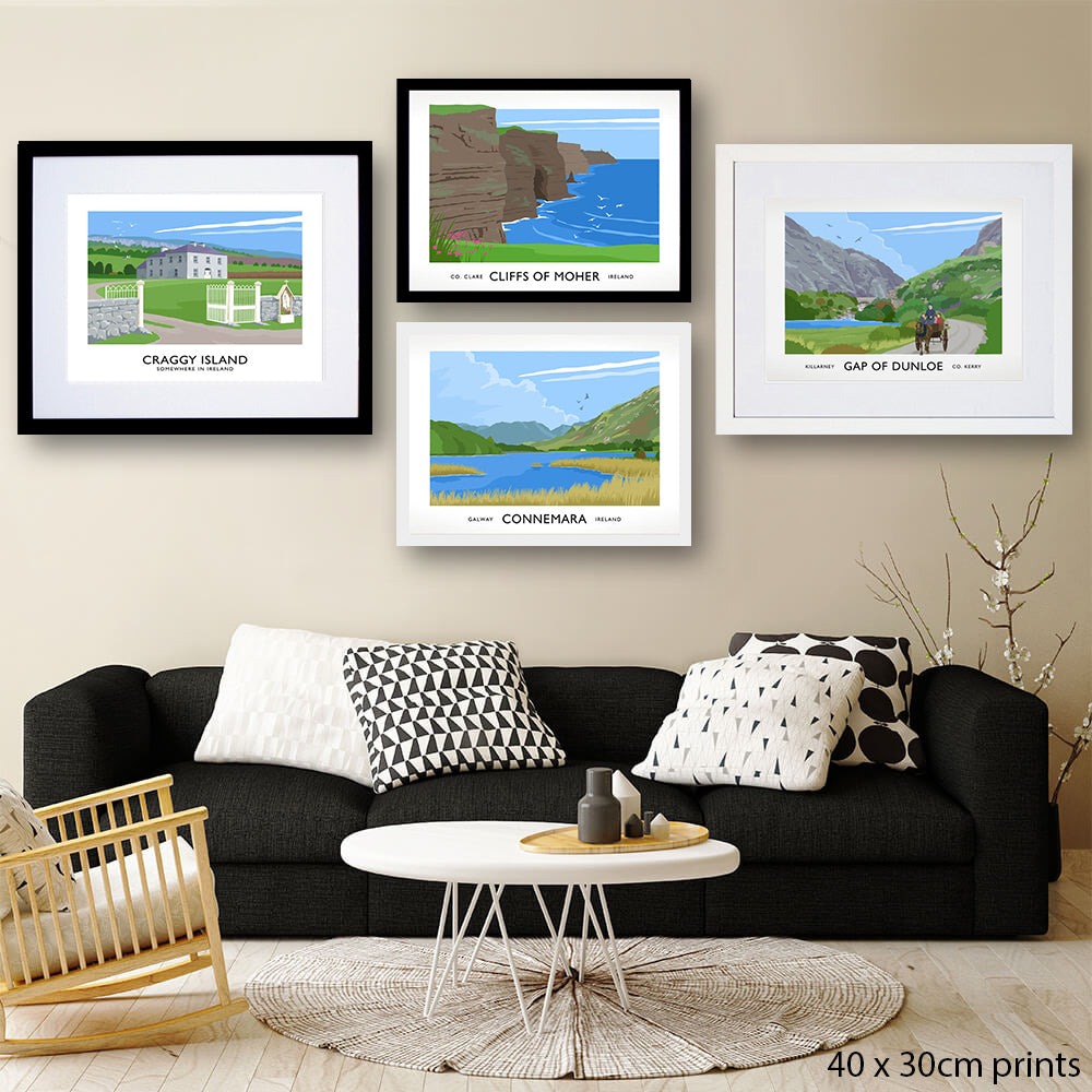 Co Kerry - Gap of Dunloe