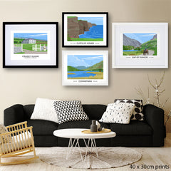 Co Kerry - Gap of Dunloe