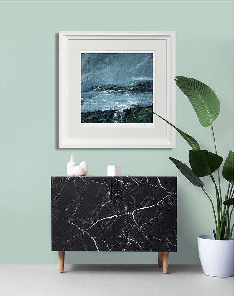 Print - Evening Light