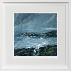 Print - Evening Light Framed