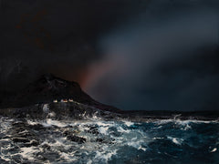 Print - Coast Guard Cottages