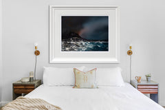 Print - Coast Guard Cottages