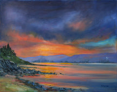 Coastal Path From Cultra