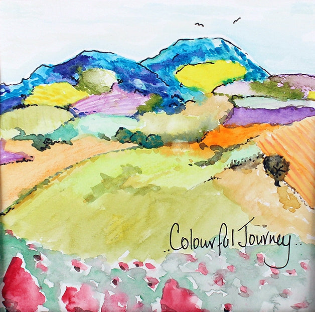 Colourful Journey