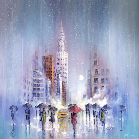 Rain Series New York - Come Rain, Come Shine
