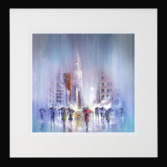 Rain Series New York - Come Rain Come Shine (F)
