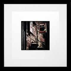 Belfast - Commercial Court-Available In One Size Only-Black Box Frame (With Mount)