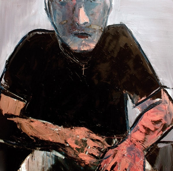 Oil Series - Untitled 11