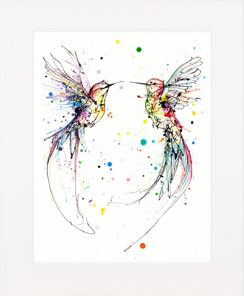 Print Ltd Edition Animals - Completely Yours Unframed