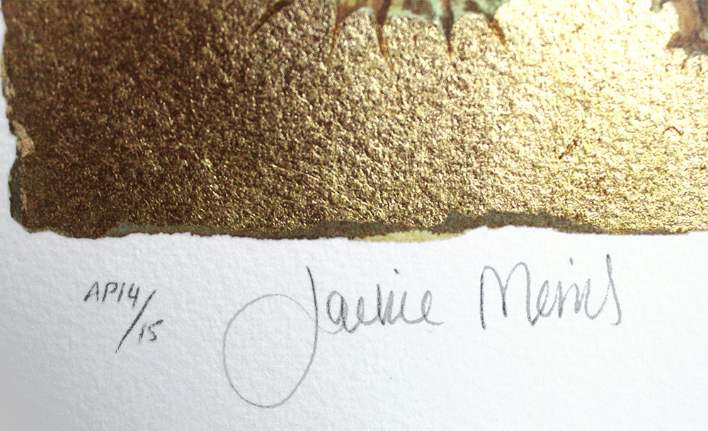 The Lost Words - Conker Premium Edition Artist Proof