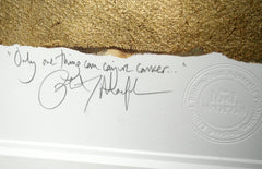 The Lost Words - Conker Premium Edition