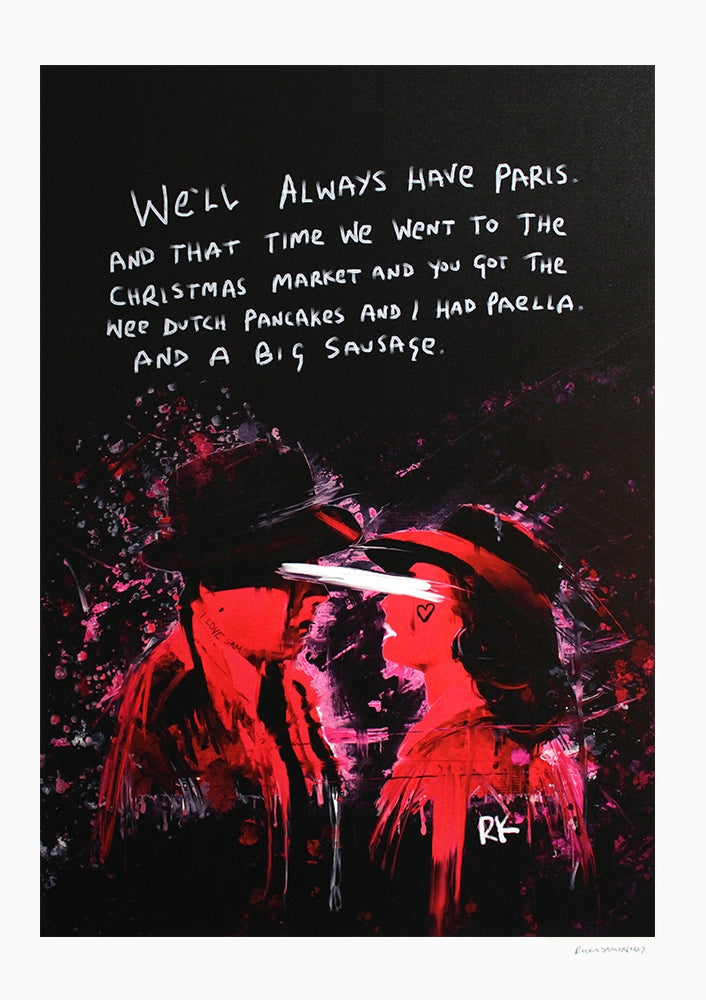 Continental - Unframed