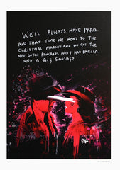 Continental - Unframed