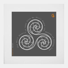 Belfast Conway Mill-29 x 29-White Box Frame