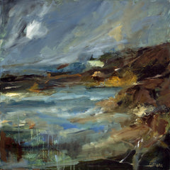 Print - Cool Day Antrim Coast