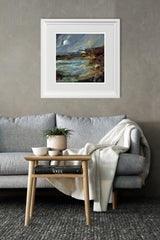 Print - Cool Day Antrim Coast