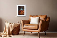 Print - Copperhill Cottages