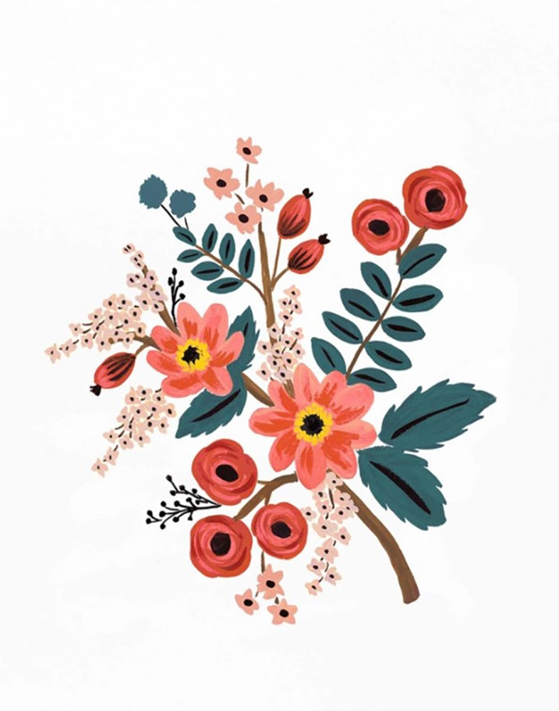 Coral Botanical