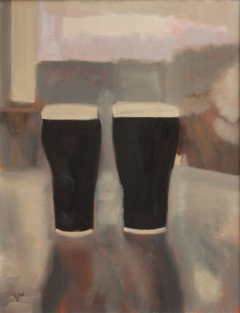 Original - A Couple Of Guinness