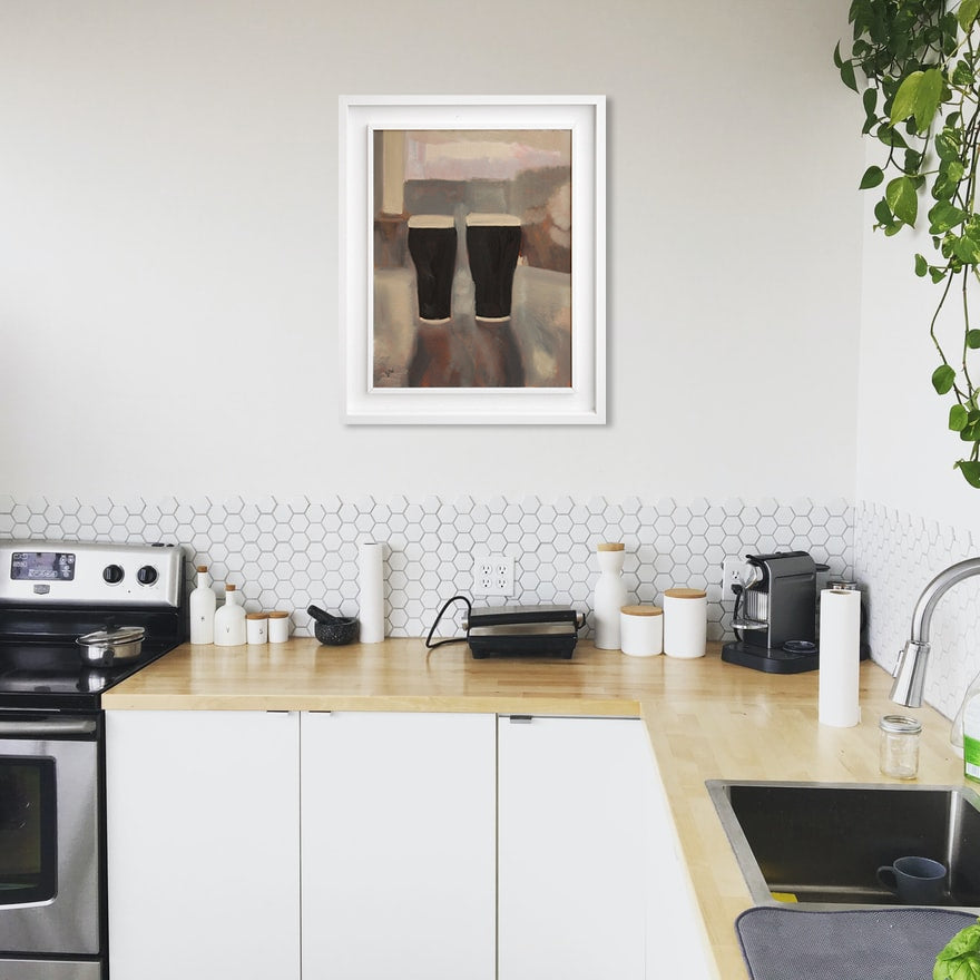 Original - A Couple Of Guinness