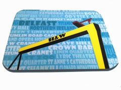 Coaster - Crane