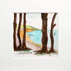 Crawfordsburn Unframed