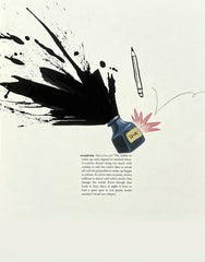 Edition Print - The Dictionary Story - Creativity