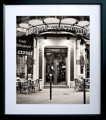 Creperie Frame Black