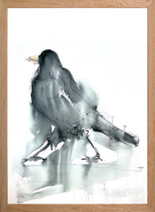 Original - Wildlife Series Crow