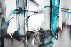 Original - Crows On Poles