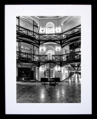 Crumlin Road Gaol Framed