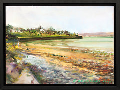 Cultra Shoreline 1 - Framed