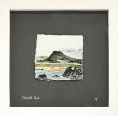 Memories - Cushendall-10 x 10-Framed