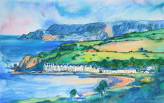 Cushendun Bay