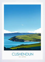 Co Antrim - Cushendun