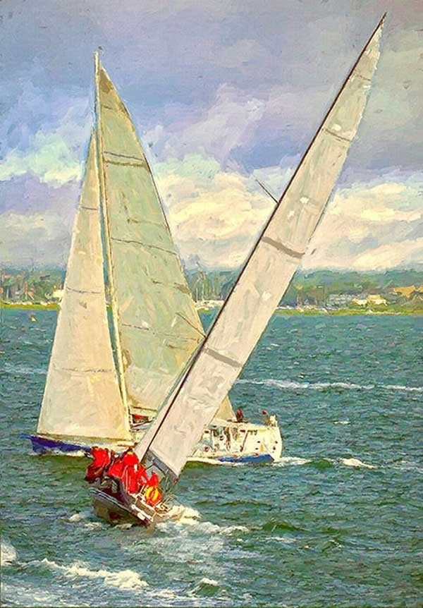 Other - Cutting it Fine