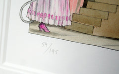 Dancing for the Princess of Mouseland