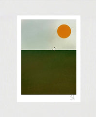 Dandelion - Unframed