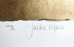 The Lost Words - Dandelion Premium Edition Artist Proof