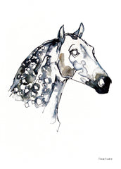 Animals Horse - Dappled Horse Colour-Standard-Unframed