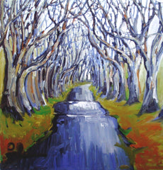 Print North Coast - Dark Hedges