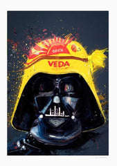 Darth Veda - Unframed