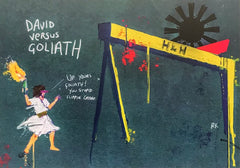 Dave Vs Goliath