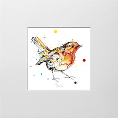 Print Open Edition Animals - Dawn-12 x 12-Unframed