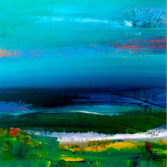 Print - Dawn Breaking, Co Down