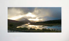 Co Donegal - Dawn's Early Light - Unframed