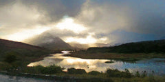 Co Donegal - Dawn's Early Light