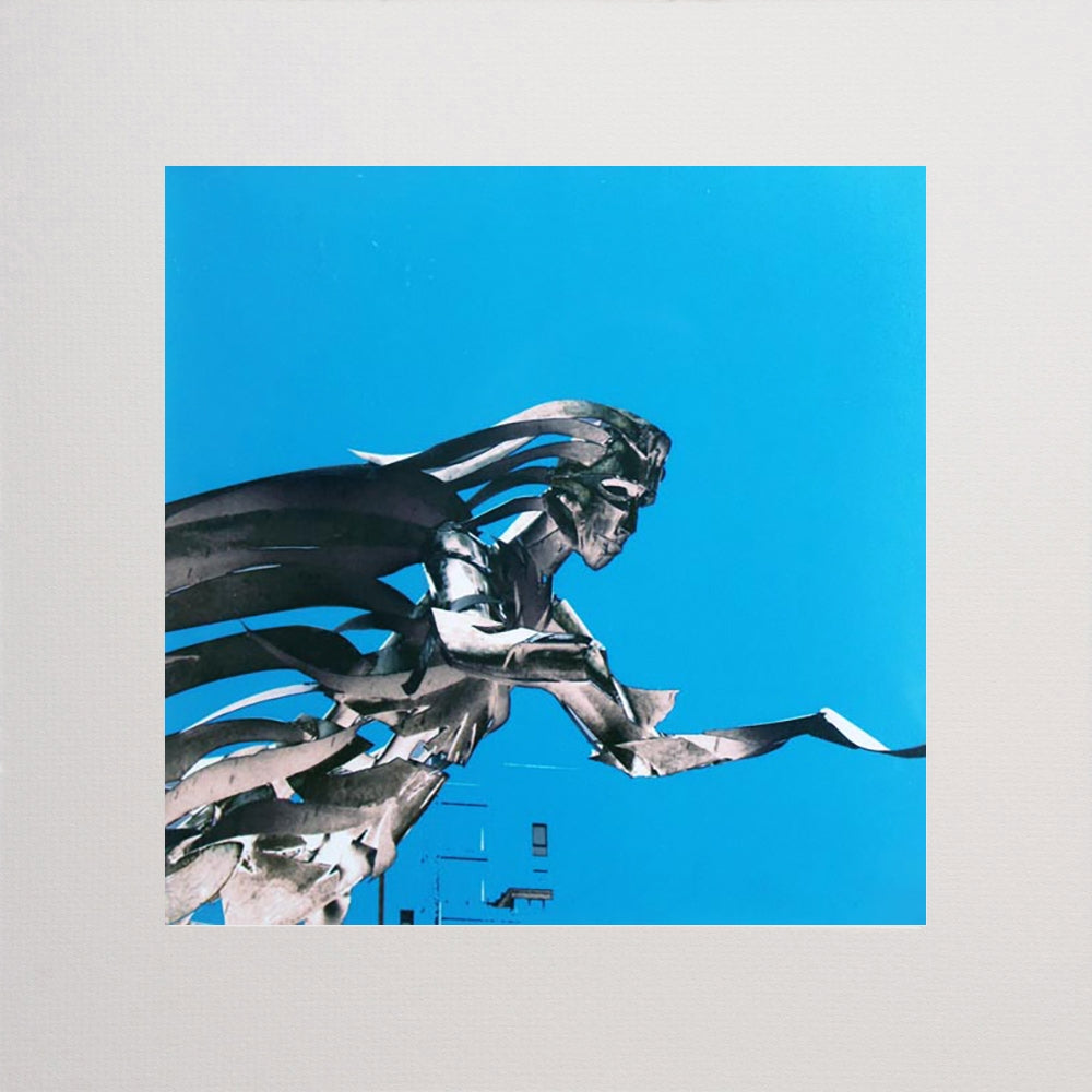 Angel Of The Sea, Belfast Docks Unframed