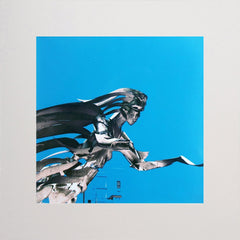 Angel Of The Sea, Belfast Docks Unframed